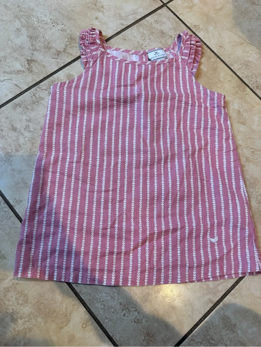 Petite Plume soft pink